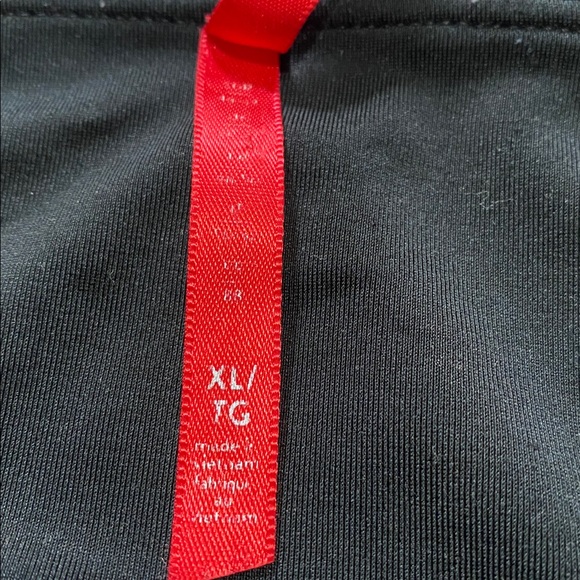 Spanx Black Faux Leather Leggings size XL - Picture 4 of 7